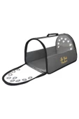 LAVİSTA Lavista Lüx Taşıma Çantası Flybag Füme - 4