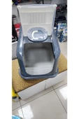 ÇINAR DİZAYN VOLMİN PETSHOP XXL KEDİ TUVALETİ 60X45X50 - 2