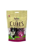 Reflex Beef Cube Biftek Küp Doğal Köpek Ödülü 80 Gr - 1