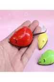 safestore Kedi Oyuncağı Çek Bırak Fare Kedi Oyuncağı - 2
