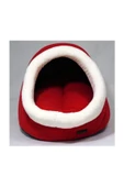 Zeepmax Alaska Kedi Köpek Yatağı Minderli Yumuşak Peluş Kedi Evi Yatak - 3