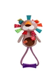 Gigwi Köpek Oyuncağı Plush Friendz Öten Aslan Diş Kaşıyıcılı - 1