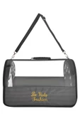 LAVİSTA Lavista Lüx Taşıma Çantası Flybag Füme - 5