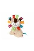 Gigwi Sesli Aslan Peluş Köpek Oyuncağı 20 Cm - 1