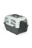Mps Skudo-2 Üstü Açılabilen Kedi Ve Küçük Irk Köpek Taşıma Çantası 55x36x35 Cm - 1