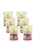 Reflex Reflex Kuzulu Küp Dilimli Köpek Ödül Maması 80 Gr 6'LI SET - 1