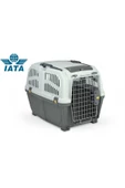 Record Skudo 6 Iata Tekerleksiz Köpek Taşıma Kafesi 92 x 63 x 70 Cm - 1