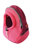 LAVİSTA Kedi Köpek Taşıma Çantası Kanguru Pembe thumbnail 1