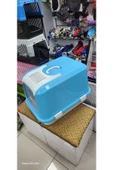 ÇINAR DİZAYN VOLMİN PETSHOP XXL KEDİ TUVALETİ 60X45X50 - 3