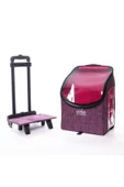 LAVİSTA Kedi Köpek Valizi Çekçekli thumbnail 5
