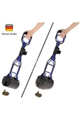 Paws Up Köpek Dışkı Kaka Toplama Yürüyüş Aparatı Küreği Aleti Uzun 60 Cm - 1