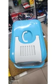 ÇINAR DİZAYN VOLMİN PETSHOP XXL KEDİ TUVALETİ 60X45X50 - 1