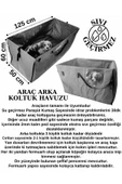 LAVİSTA Lavista Araç Koltuk Havuzu Oto Kılıf - 2
