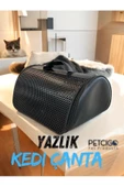 PETCIGO Kedi Ve Köpek Taşıma Çantası Nefes 10 Kg Taşımalı 40x30x23 Kabin Boy thumbnail 2