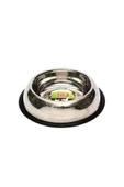 Flip Kedi Ve Küçük Irk Köpek Çelik Mama Ve Su Kabı 230 ml 8 Oz - Petshopundan - 1