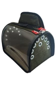 TARÇIN PETFASHION Kedi Köpek Sırtta Taşıma Çantası Tomris Jumbo Haki - 3
