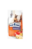 MAMAEXPRES Club 4 Paws Kedi Indoor 5 Kg - 1