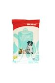HİLALSHOP Bioline Kedi Ve Köpek Islak Temizlik Mendili 10 Adet - 1