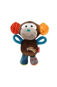 Gigwi 6286 Plush Friendz Sesli Maymun Peluş Köpek Oyuncağı [enerji Sınıfı A] - 2