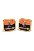 Reflex Plus Alu Tray 85 g Kuzu Etli ve Bal Kabaklı Pate Kıyılmış Mini ve Küçük Irk Köpekler için Yaş mama - 2