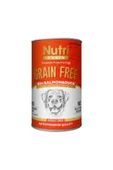 Nutri Canin G.f. Salmon&duck Sweet Potatoes 400 gr - 1