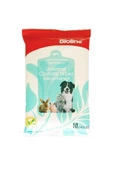 Lisinya Bioline Kedi Köpek Islak Mendil - 1