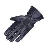 PROSEV DERİ KIŞLIK MOTOSİKLET ELDİVENİ SİYAH thumbnail 3