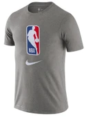 Nike Dri-Fit NBA Erkek Basketbol T-Shirt AT0515 Kısa Kol Tişort Erkek T-Shirt - 3