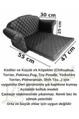 LAVİSTA Evcil Hayvan Katlanır Koltuğu VIP - 2