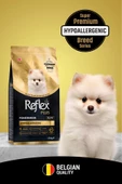 Reflex Plus Pomeranian Yavru Tavuklu Köpek Maması Hipoalerjenik Yeni Ürün 1.5 Kg - 1