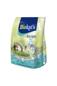Biokats Biokat's Eco Light Fresh Spring Blossom (BAHAR ÇİÇEĞİ KOKULU) Pelet Kedi Kumu 5 Lt - 1