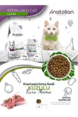 Anatolian premium Sterilised Lamb Kuzulu Kısırlaştırılmış Kedi Maması 2 Kg - 4