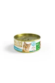 Nutri Feline Yetişkin Kediler için Ton Balıklı ve Sardalyalı  85gr Tahılsız Yaş Mama - 1