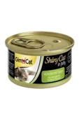 Gimcat Shinycat Tavuklu Papayalı 70gr - 1
