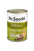 Dr. Sacchi Dr.sacchi Av Hayvanlı Yetişkin Kedi Konservesi 400 gr - 4