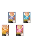 Ciao Chicken Broth50gr Tavuklu&taraklı Kedi Çorbası - 2