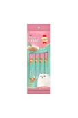 SMART HEART Ton Balıklı Krema Kedi Ödülü 4x15 gr - 1