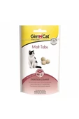 Gimcat Malt Tabs Kedi Ödül Tableti 40gr - 1