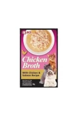 Inaba Ciao Chicken Broth Tavuk Sulu Ve Somonlu Kedi Çorbası 50 gr - 1