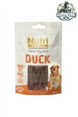 Nutri Canin Ördekli Köpek Ödül Maması 80 gr - 1