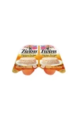Inaba Twins Kediler Için Tavuklu Tamamlayıcı Mama 2x35gram - 1