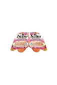 Inaba Twinston Balıklı,tavuklu Ve Somonlu Tamamlayıcı Mama 2x35gram - 1