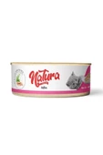 natura Pet Yavru Kediler Için Ton Balığı Ve Aloe Vera Mix 70 Gr - 1