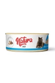 natura Pet Kediler Için Ton Balığı Ve Sardalya Mix 70 Gr - 1