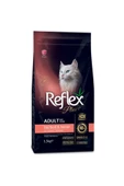Reflex Plus Hairball Somonlu 1.5 Kg Yetişkin Kedi Maması - 1