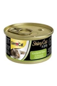 Gimcat Shinycat Tavuklu Papayalı 70gr - 2