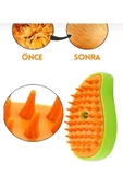 Pet Brush Kedi & Köpek Buharlı Tarak Şarjlı - 3