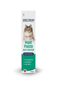 Spectrum Malt Paste Tüy Yumağı Engelleyici Kedi Macunu 100 gr. Antihairball malt pasta - 2
