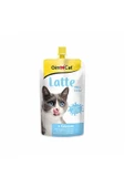 Gimcat Cat Milk Latte Kedi Sütü 200 ml - 1