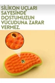 Pet Brush Kedi & Köpek Buharlı Tarak Şarjlı - 4